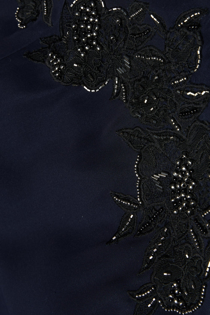 Josephina Column Gown