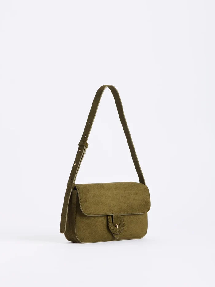 Juliette Shoulder Bag Olive