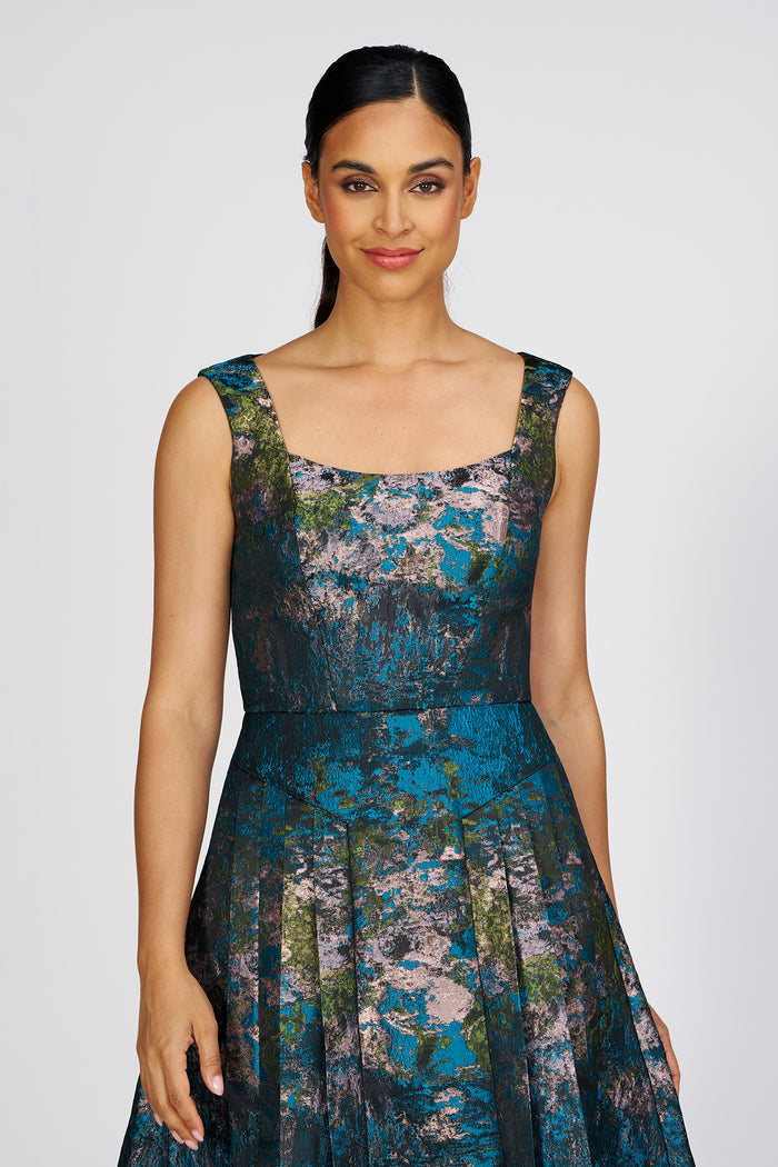 June Midi Dress