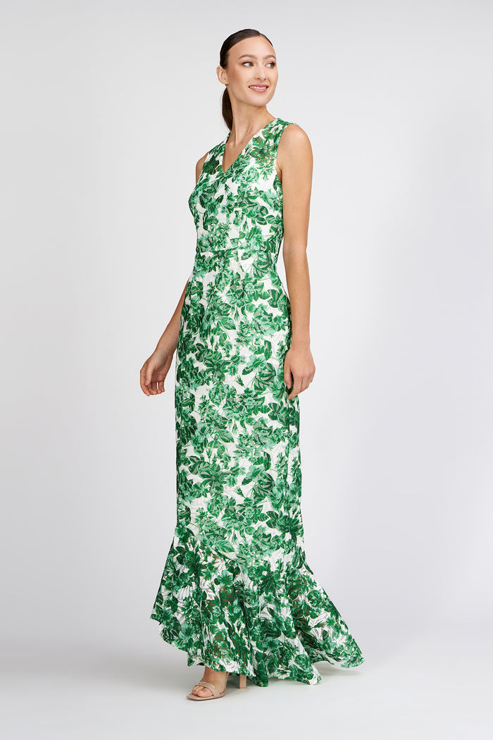 Juniper Gown