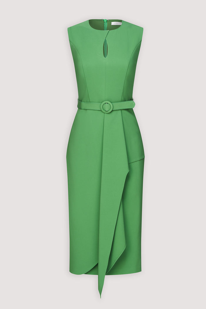 Kamala Midi Dress