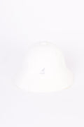 Kangol Womens White  Hat Size M