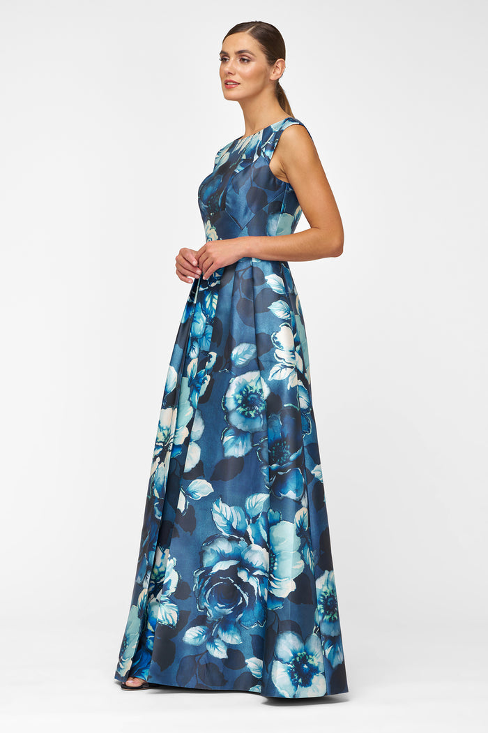 Kate High Low Gown