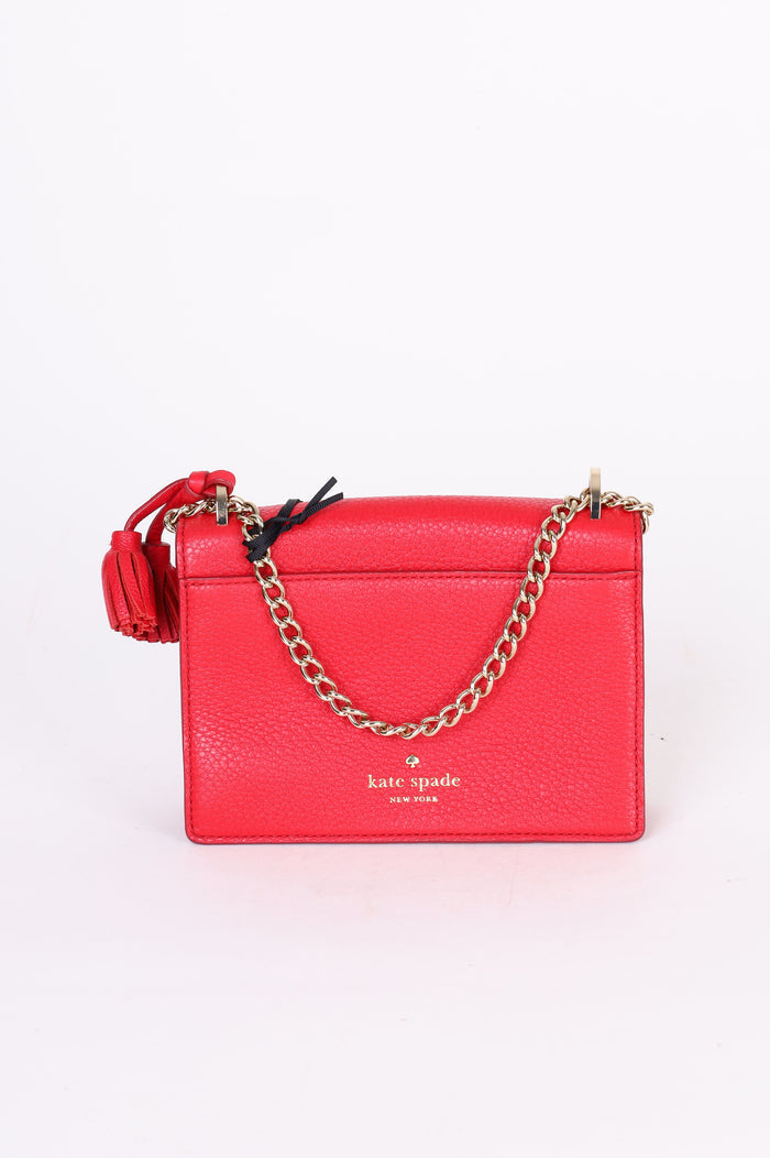 Kate Spade Womens Red Bag Size O/S