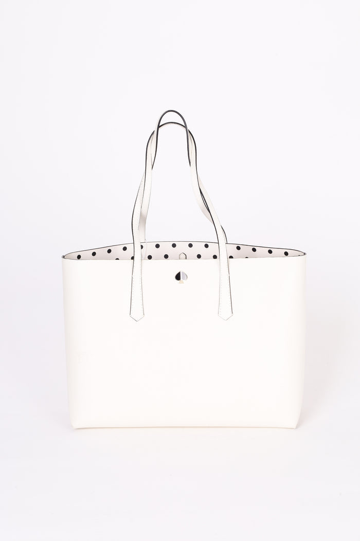 Kate Spade Womens White Bag Size O/S