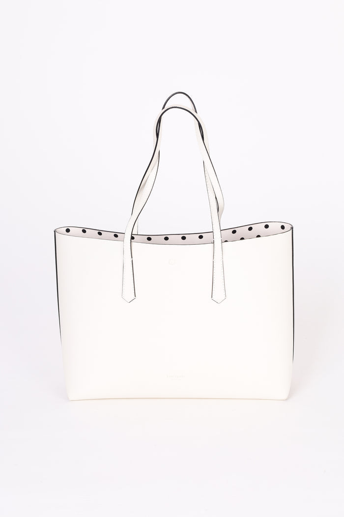 Kate Spade Womens White Bag Size O/S
