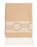 Kavala Throw Taupe