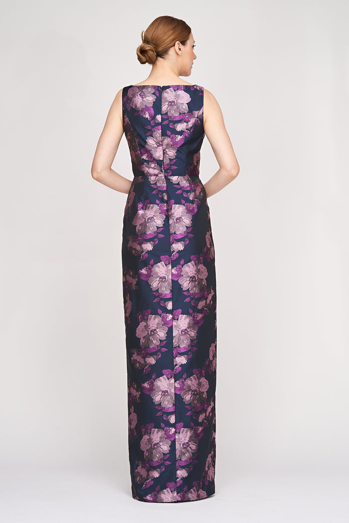 Kennedy Column Gown