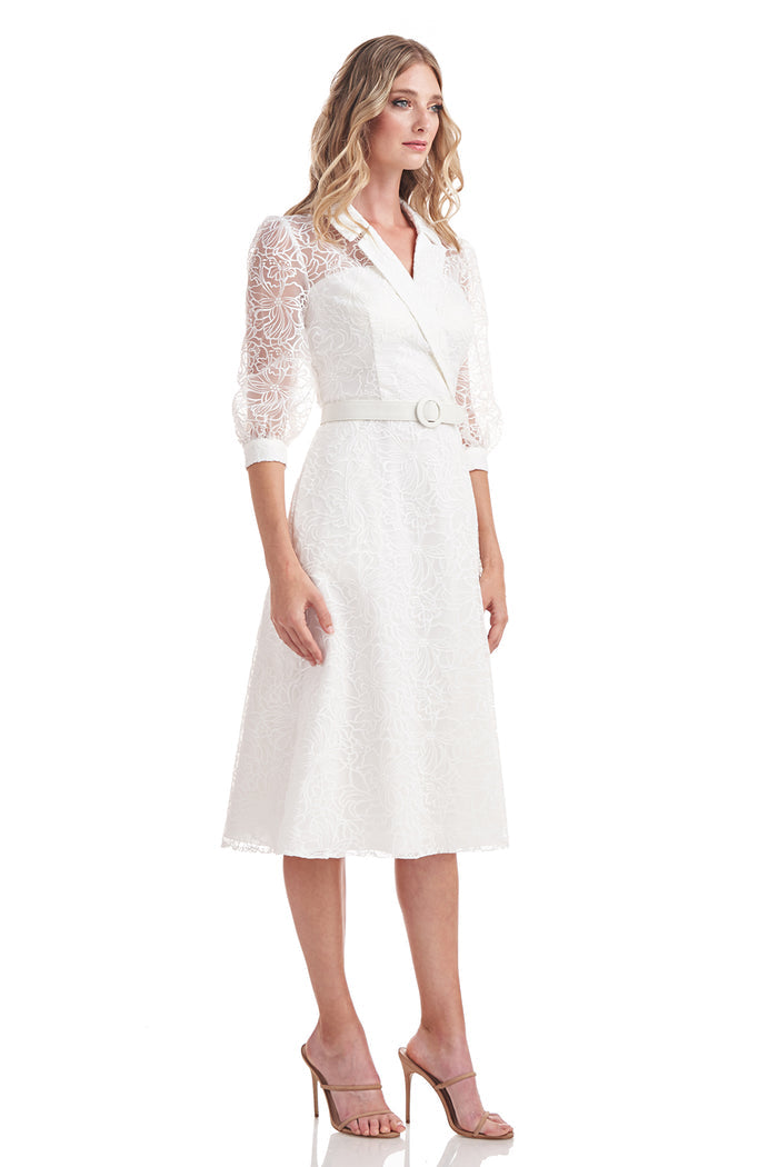 Khloe Illusion Midi