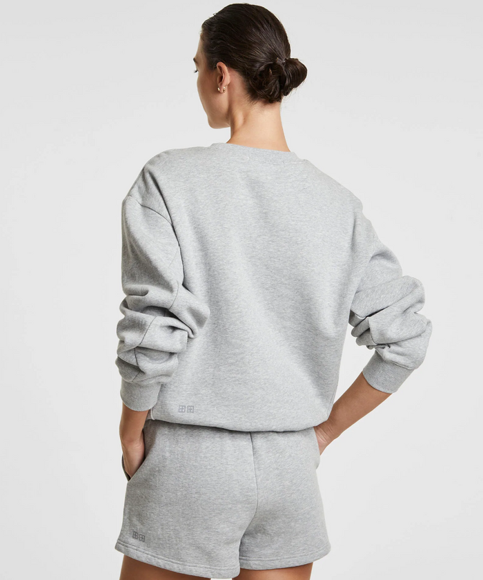 Ksubi 3x4 Klassic Crew (Grey)