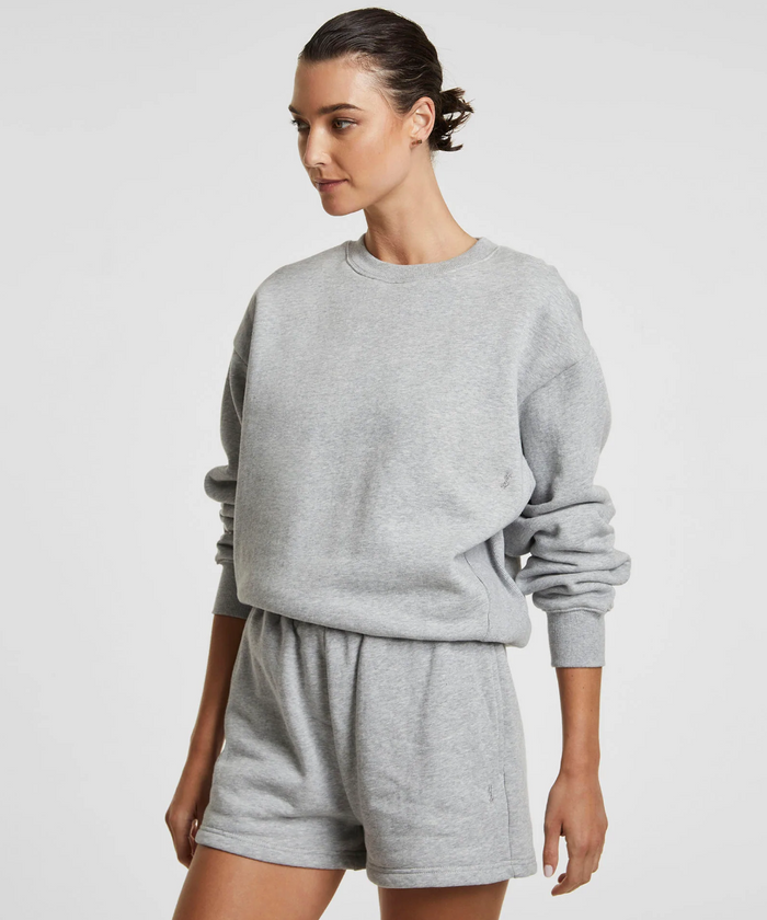 Ksubi 3x4 Klassic Crew (Grey)
