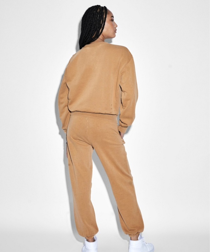 Ksubi 3x4 Klassic Crew (Sunkissed)