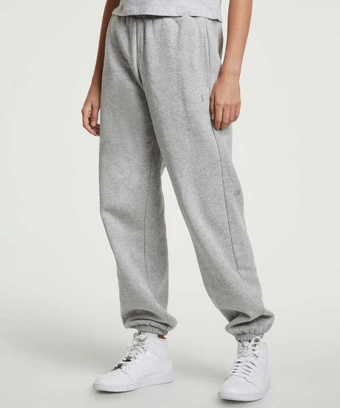 Ksubi 3x4 Trak Pants (Grey Marl)