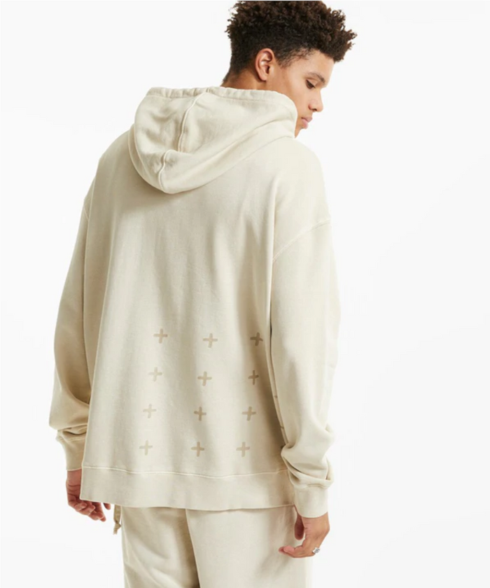 Ksubi 4x4 Biggie Hoodie (Desert Tan)