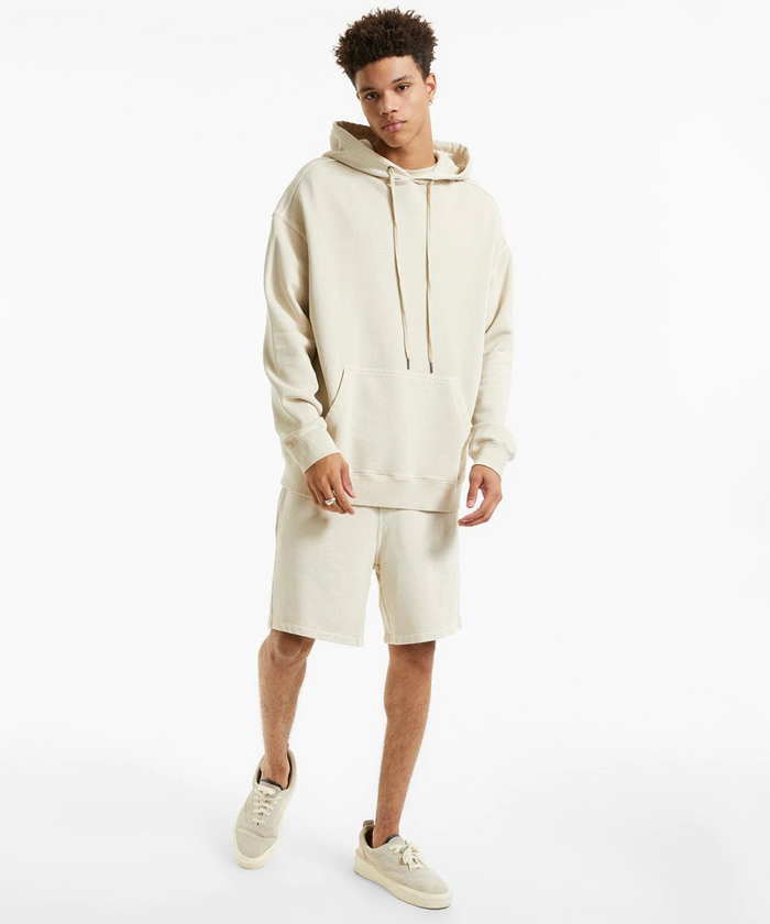 Ksubi 4x4 Biggie Hoodie (Desert Tan)