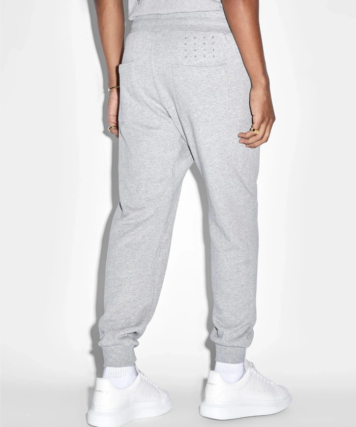 Ksubi 4x4 Trak Pants (Grey Marl)