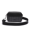 Lacoste Small Reporter Bag (Monogram Noir)