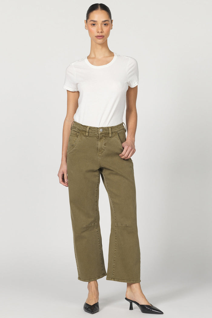 Lasso / Olive Branch