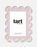 Lavender Acrylic Picture Frame