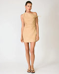 Lelio dress line and dot