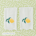 Weezie Lemon Kitchen Towel