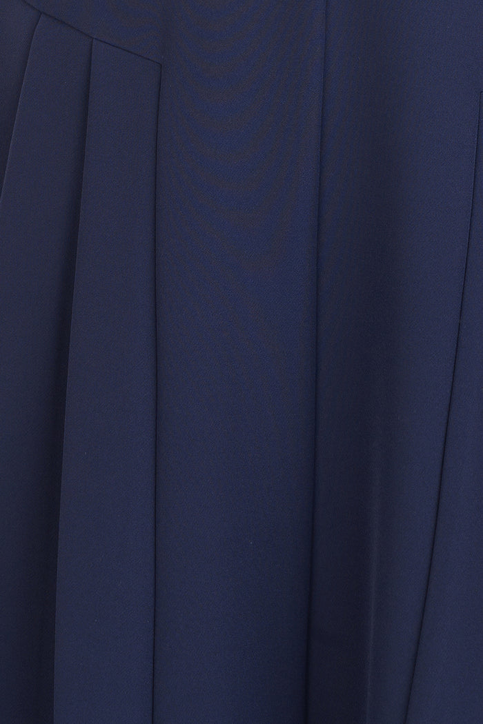 Leora Tea Length Dress