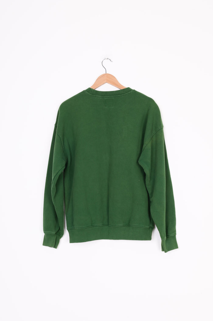 Levi's Mens Green Sweatshirt Size S