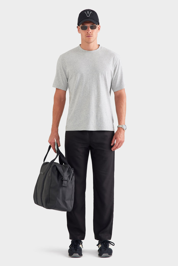 Lightweight Standard T Shirt - Grey Marl