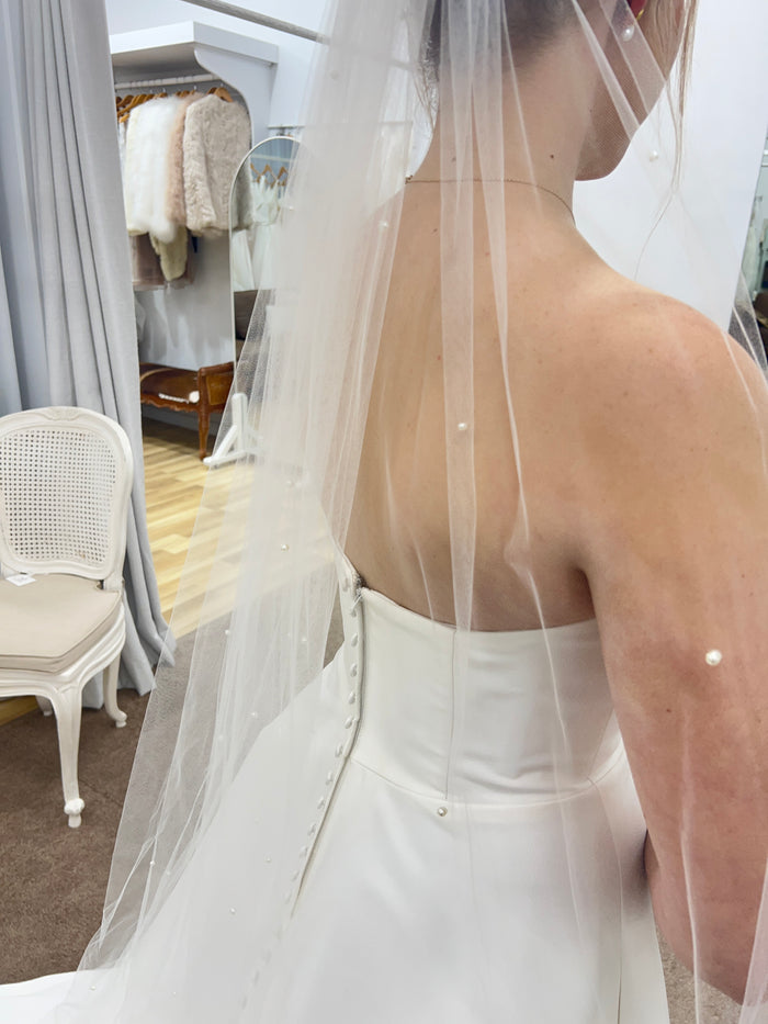 Lola Pearl Veil - Accessory - Dreamtime