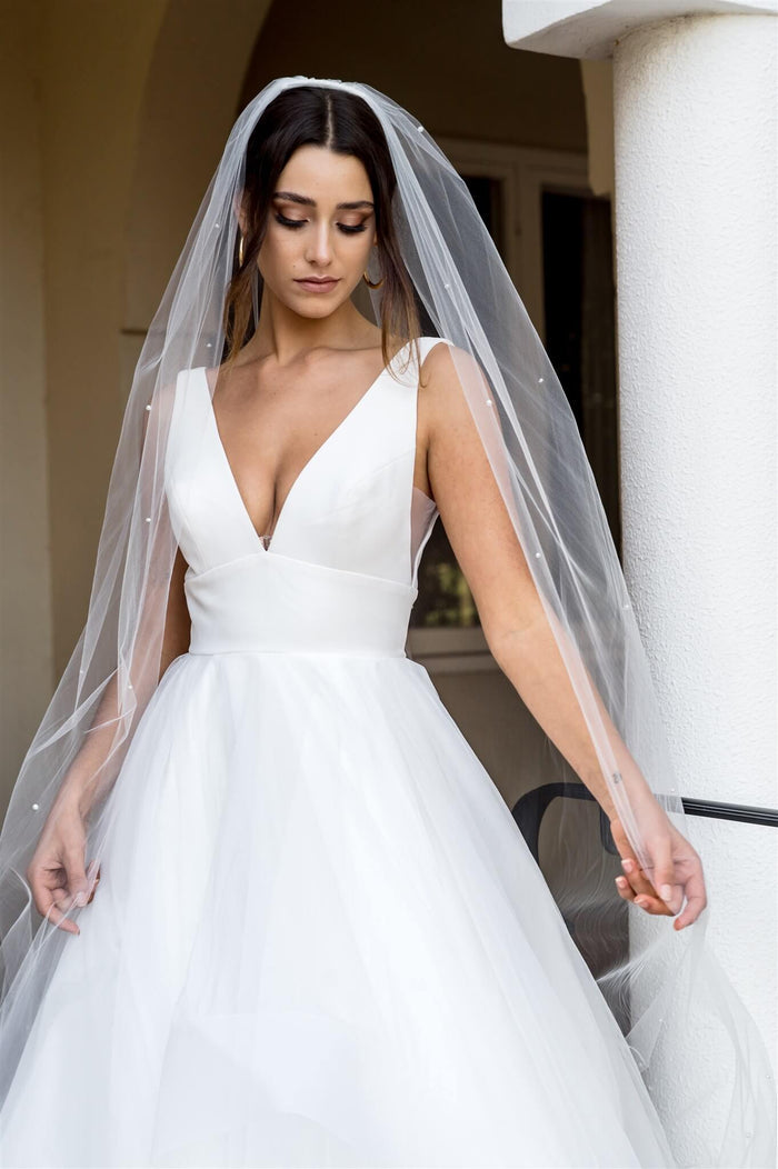 Lola Pearl Veil - Accessory - Dreamtime