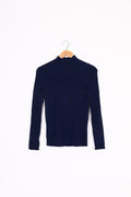 Lonely Hearts Womens Blue Jumper Size L