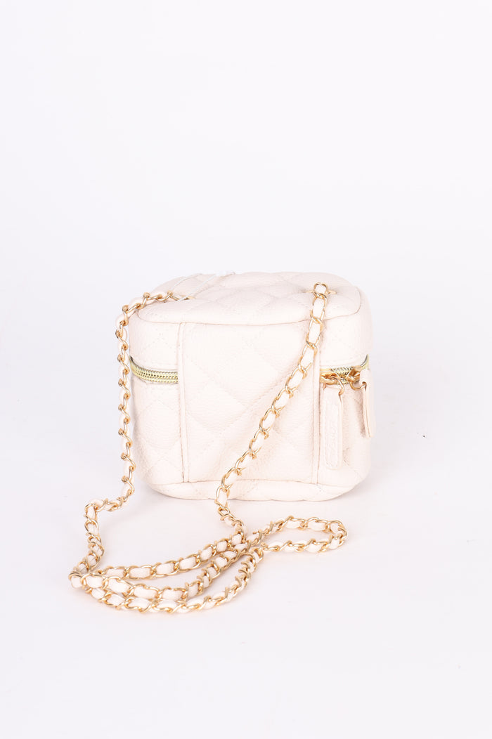 L'oreal Womens Cream Bag Size S