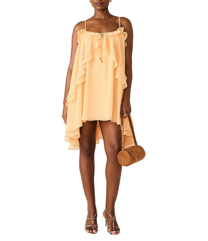 Steve Madden Lorella Dress | Apricot