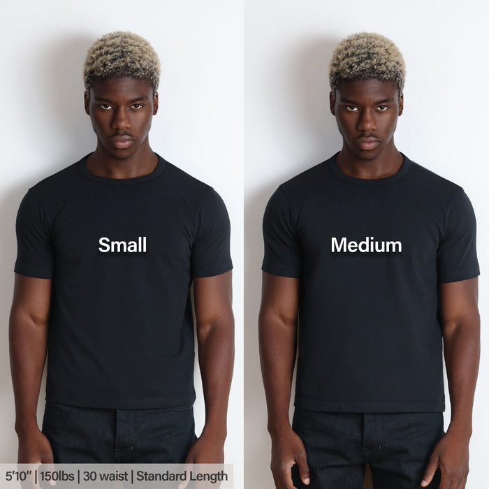 Los Feliz Crop Muscle Tee II | Heavyweight | 13.5oz T-Shirt Tobacco Brown