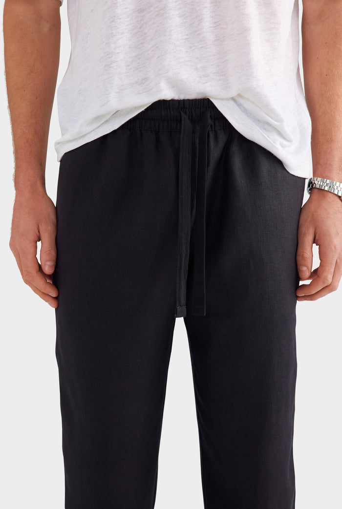 Lounge Pant - Black