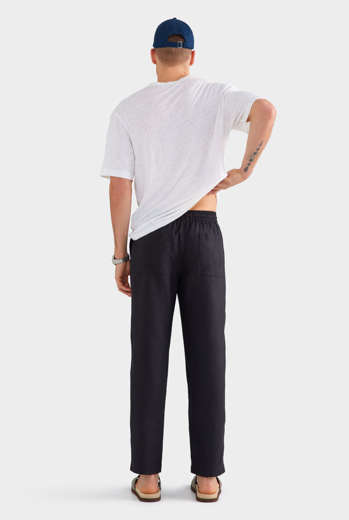 Lounge Pant - Black