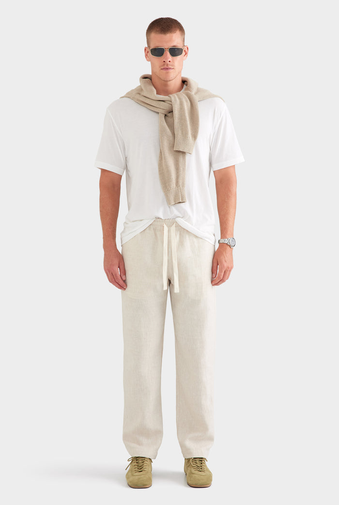 Lounge Pant - Sand