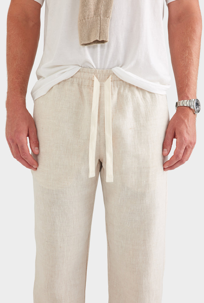 Lounge Pant - Sand