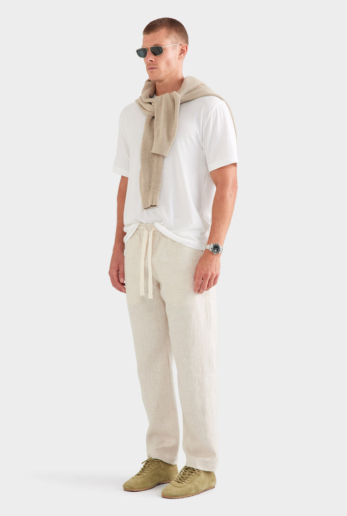 Lounge Pant - Sand