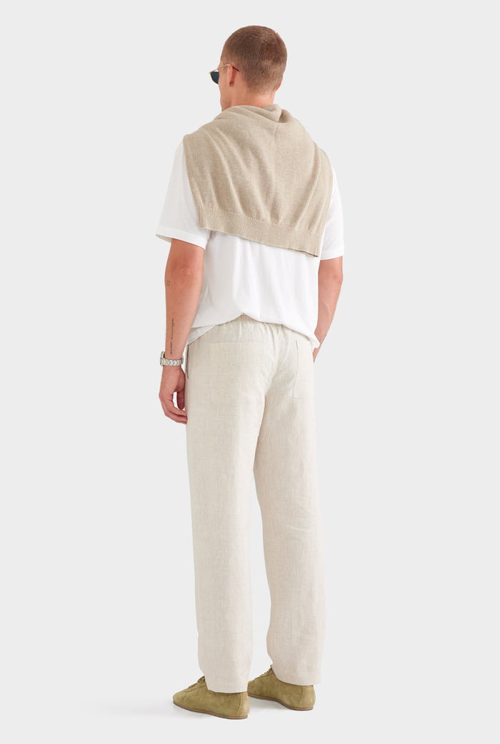 Lounge Pant - Sand