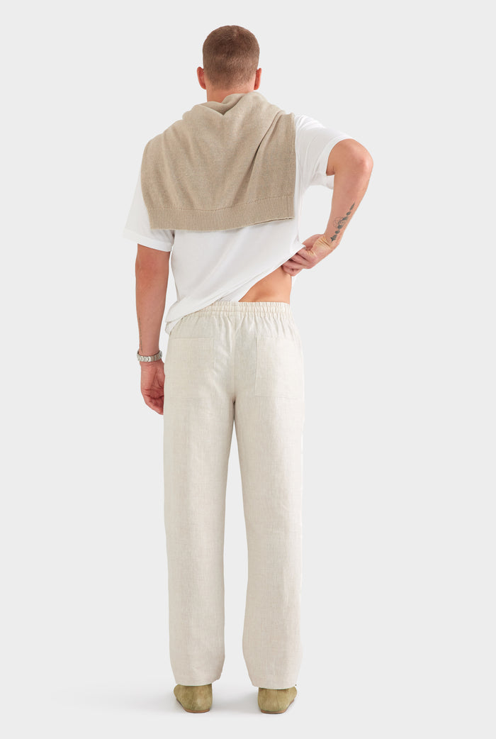Lounge Pant - Sand
