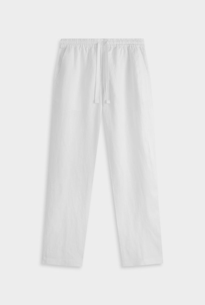 Lounge Pant - White