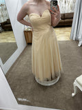 Lucia Strapless Gown 16 - Dress - Bariano