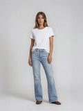 MAC - WIDE Patch Pocket, Mid-Waist, Super Bright