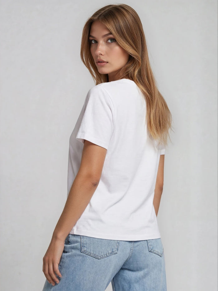 MAC - WIDE Patch Pocket, Mid-Waist, Super Bright