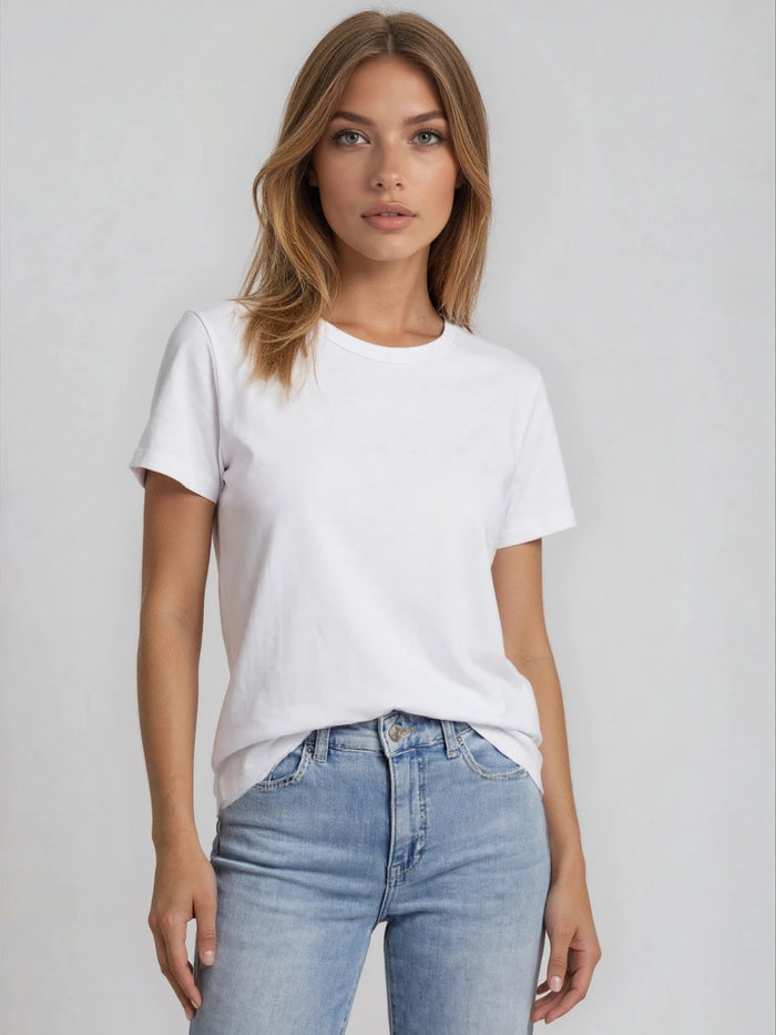 MAC - WIDE Patch Pocket, Mid-Waist, Super Bright