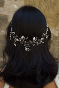 Magnolia Vine Gold - Jewellery - Windsor Bridal Jewellery