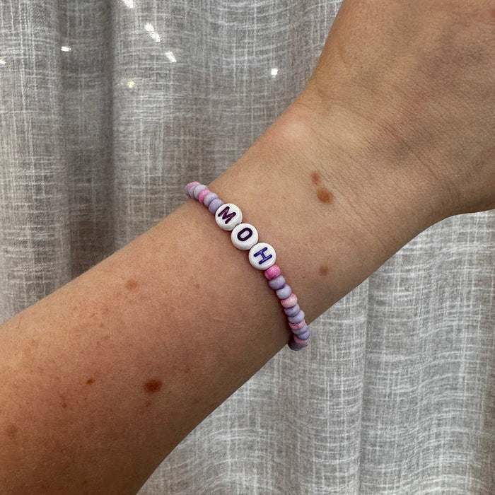 MAID OF HONOUR Friendship Bracelet - Giftware - Honey Fawn Boutique