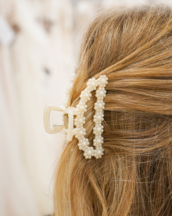 Maid of Honour Proposal Gift Claw Clip - Giftware - Honey Fawn Boutique