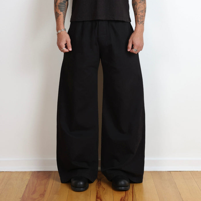 Malibu Pants | Japanese Twill Classic Black
